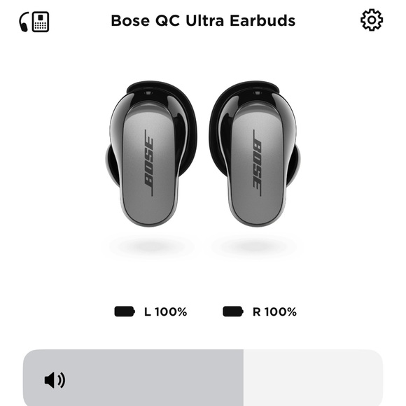 BOSE Quiet Comfort Ultra earbuds w/Protective casing! Like New, Open Box! - Picture 7 of 7